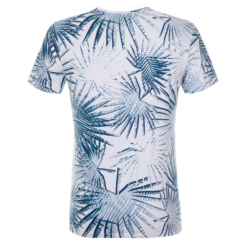 Tricou bărbătesc Termit XL Alb photo 3