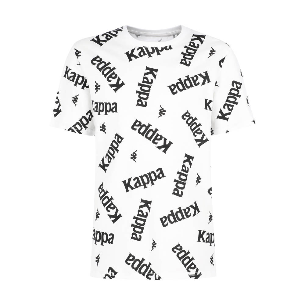 Tricou Kappa B Tee KP photo 1 Tricou Kappa B Tee KP photo 1