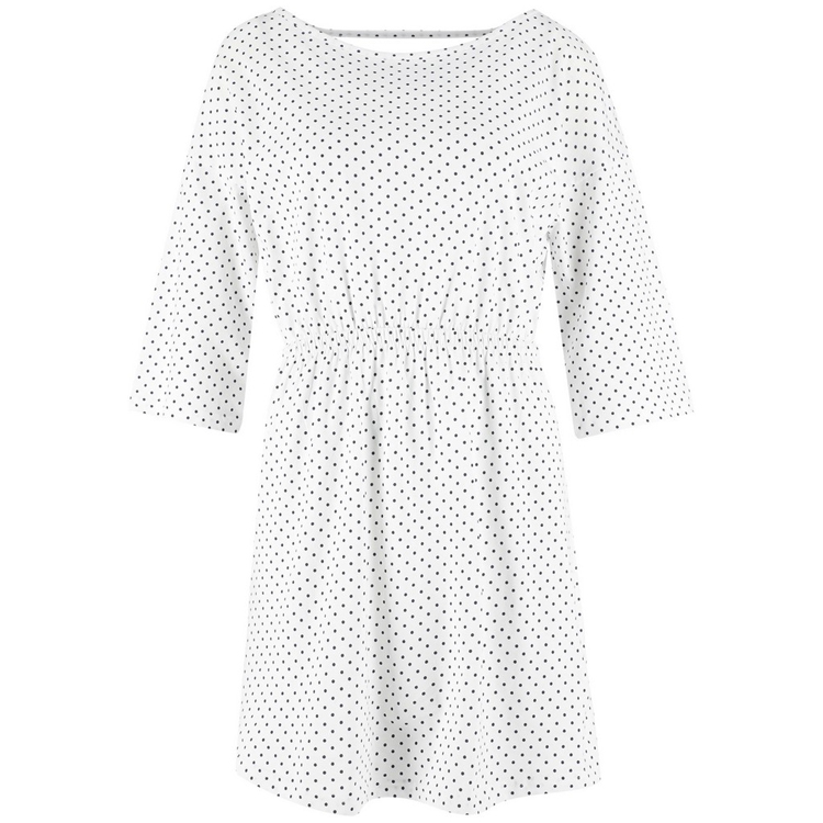 Rochie Termit Tunic W 42 Alb Femei photo 1 Rochie Termit Tunic W 42 Alb Femei photo 1
