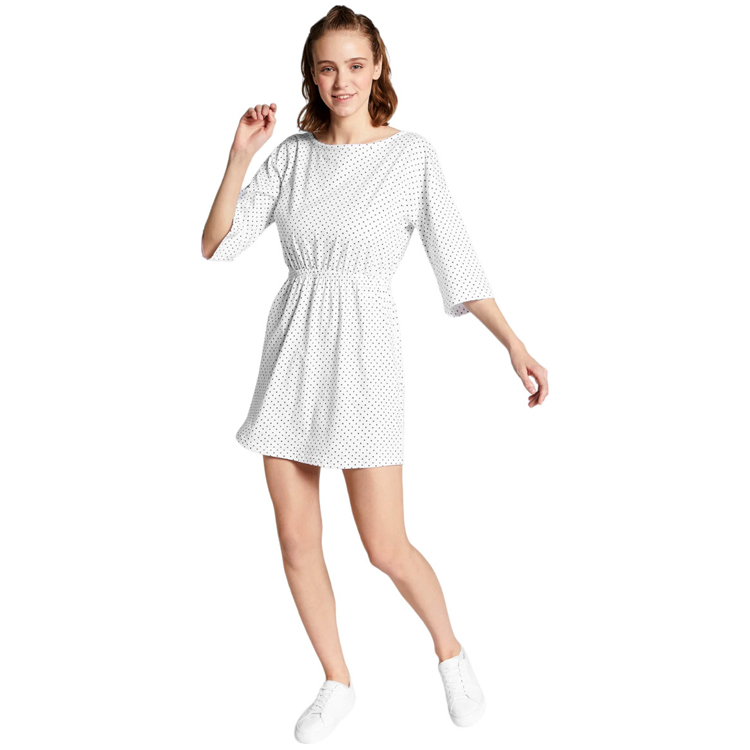Rochie Termit Tunic W 42 Alb Femei photo 3