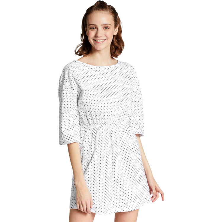Rochie Termit Tunic W 42 Alb Femei photo 5