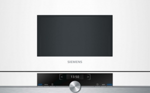 Cuptor cu microunde Siemens BF634RGW1 thumbnav 1