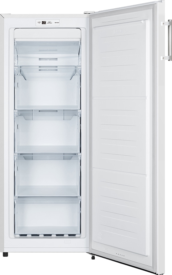 Congelator Hisense FV191N4AW1, 147 l, 143.4 cm, A+, Alb photo 