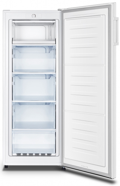Congelator Hisense FV206D4AW1, 153 l, 143.4 cm, A+, Alb photo 