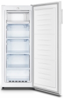 Congelator Hisense FV206D4AW1, 153 l, 143.4 cm, A+, Alb thumbnav