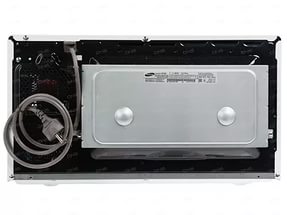 Cuptor cu microunde Samsung GE81KRW-1 800 W / 23 l / Alb photo 2