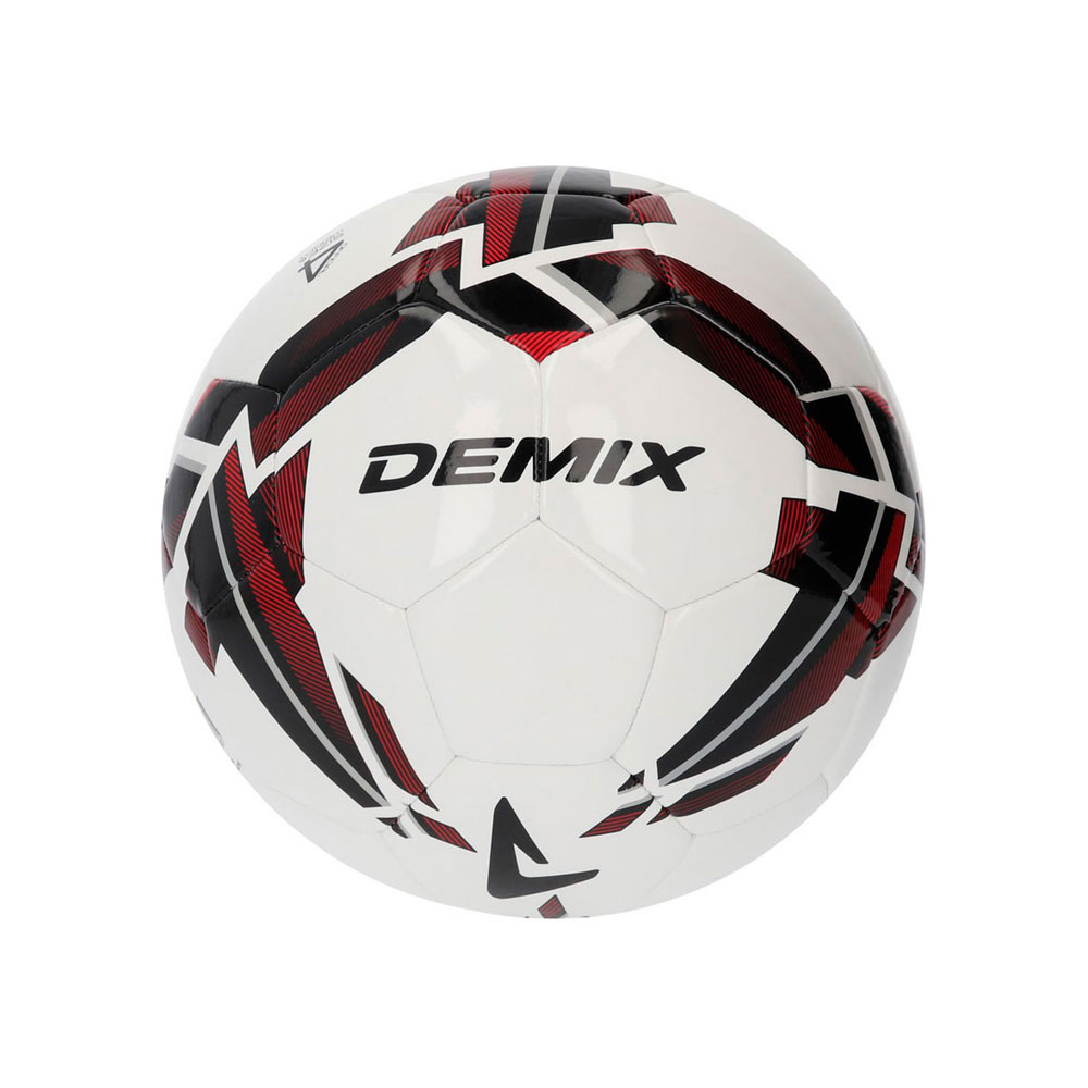Minge fotbal Demix S21EDEAT003-W1 / Marimea 4 / Alb photo 1 Minge fotbal Demix S21EDEAT003-W1 / Marimea 4 / Alb photo 1