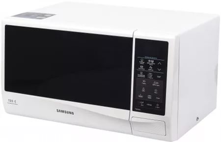 Cuptor cu microunde Samsung GE83KRW-2 1200 W / 23 l / Alb photo 1