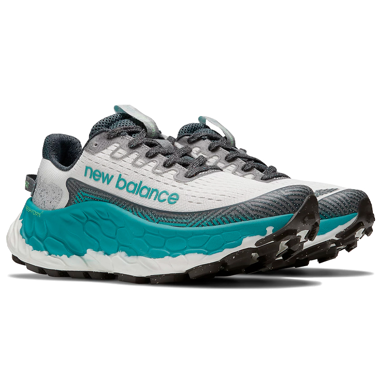 Кроссовки New Balance Fresh Foam X Trail More / Женский / 37 / Белый/Зеленый photo 2