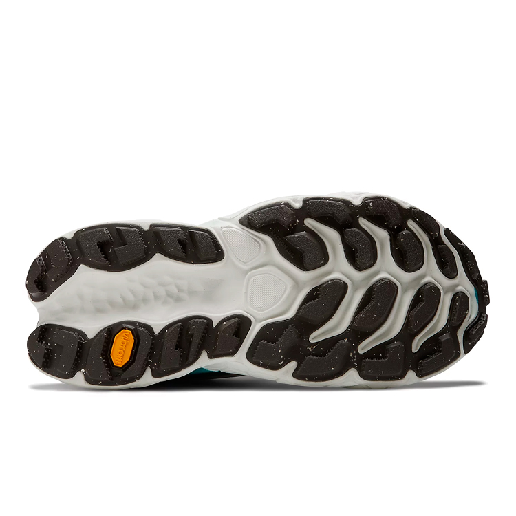 Кроссовки New Balance Fresh Foam X Trail More / Женский / 37 / Белый/Зеленый photo 3