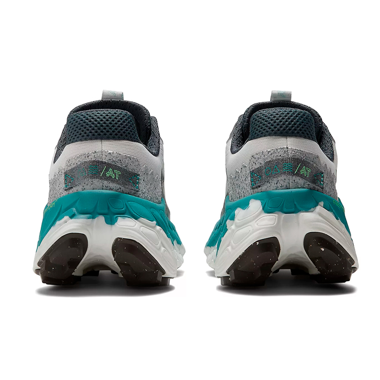 Кроссовки New Balance Fresh Foam X Trail More / Женский / 37 / Белый/Зеленый photo 4