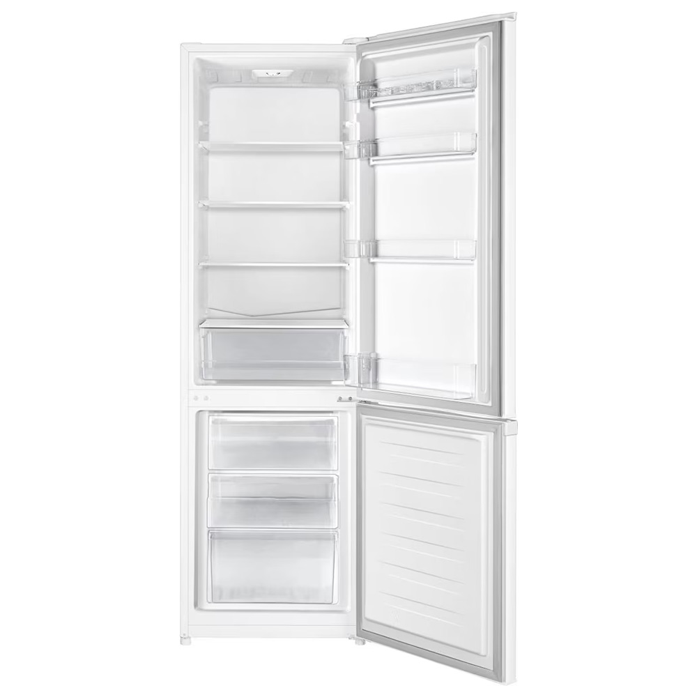 Frigider cu doua usi Gorenje RK418DPW4 / 269 l / 180 cm / D / Alb photo 2