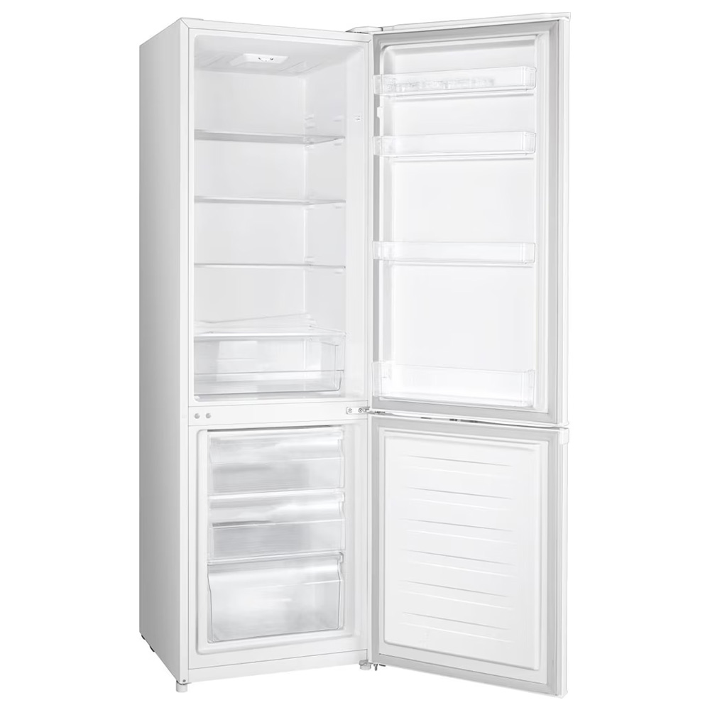Frigider cu doua usi Gorenje RK418DPW4 / 269 l / 180 cm / D / Alb photo 3