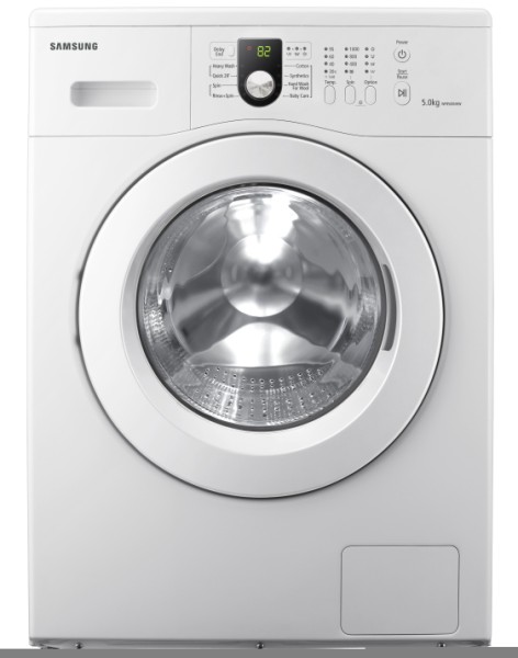 Masina de spalat Samsung WF8598NMW9 6 kg / 800 rot/min / A+ / Alb photo 1