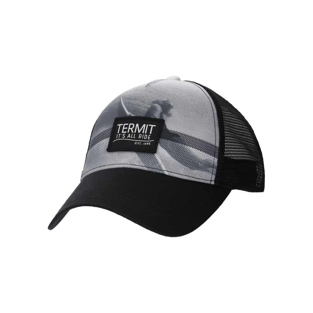 Chipiu Termit Cap One size Negru photo 1 Chipiu Termit Cap One size Negru photo 1