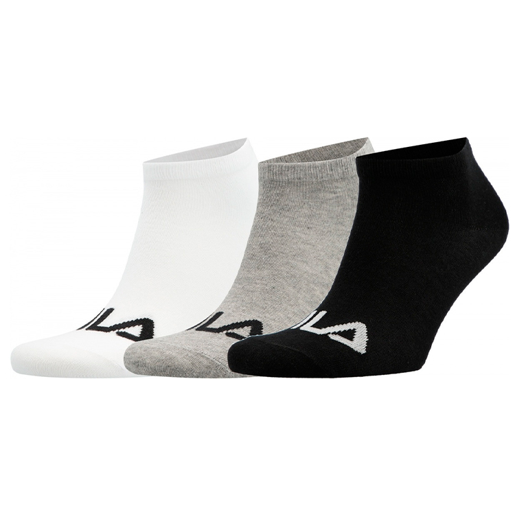 Sosete Fila socks/113046-WB/Alb photo 1 Sosete Fila socks/113046-WB/Alb photo 1