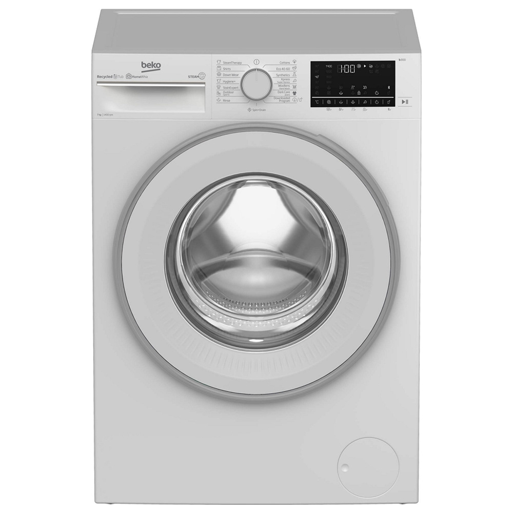 Стиральная машина Beko B3WFU7744WB 7 кг / 1400 об/мин / A / Белый photo 1