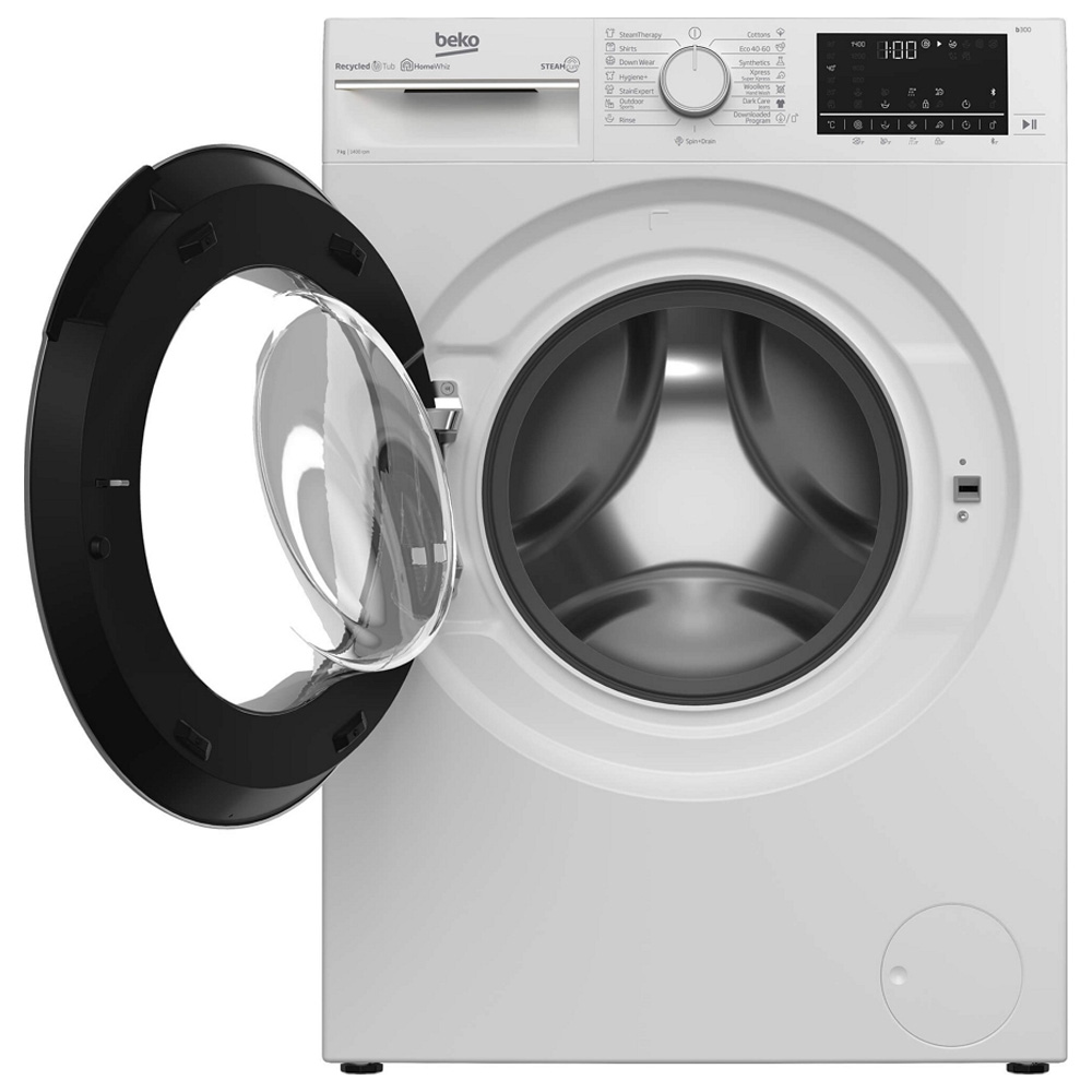 Стиральная машина Beko B3WFU7744WB 7 кг / 1400 об/мин / A / Белый photo 2
