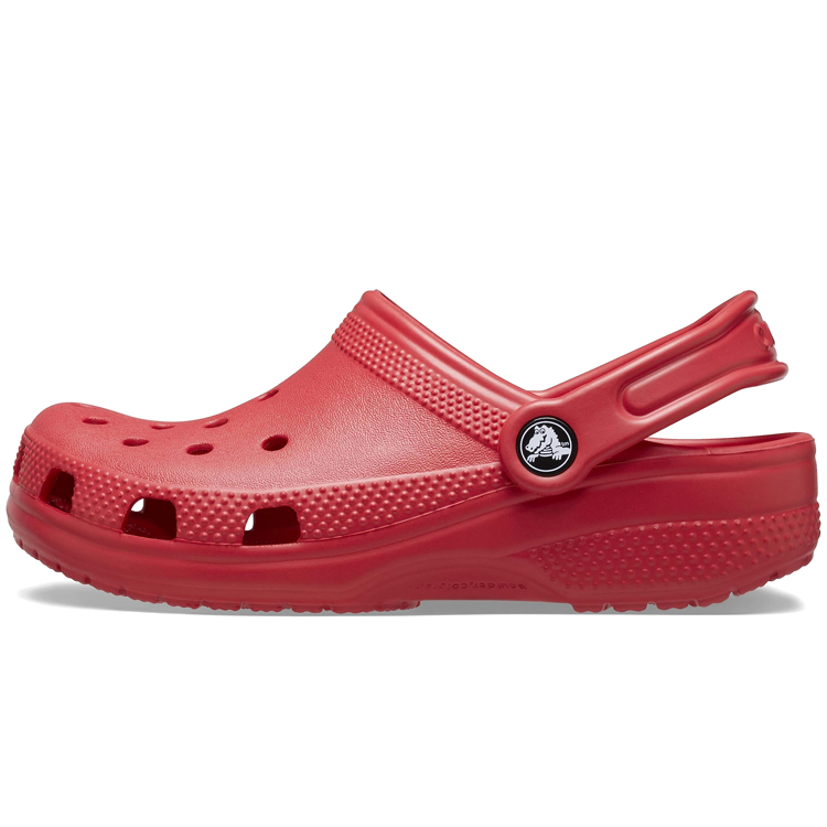 Slapi Crocs Classic Clog K / cm / Roşu photo 1 Slapi Crocs Classic Clog K / cm / Roşu photo 1