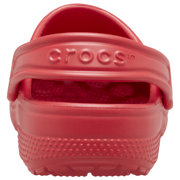 Slapi Crocs Classic Clog K / cm / Roşu photo 4