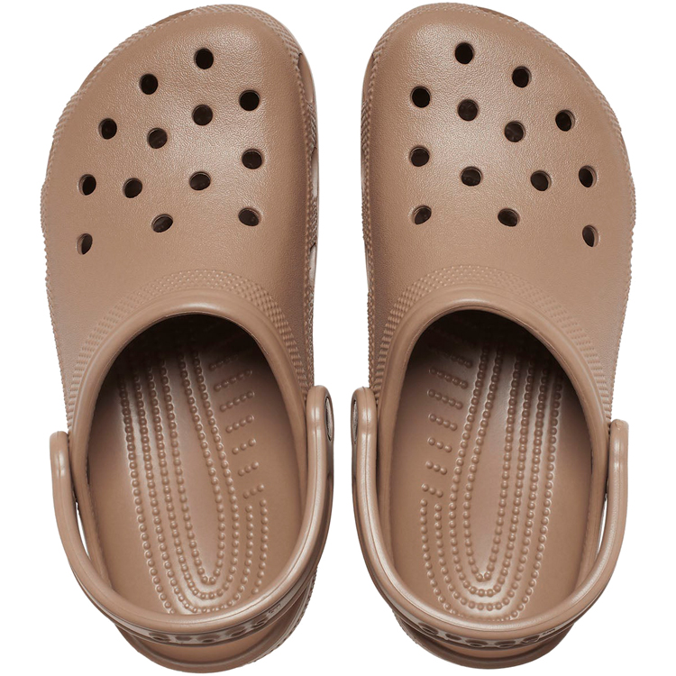 Slapi Crocs Classic pt Barbati / 39-40 / Maro photo 4