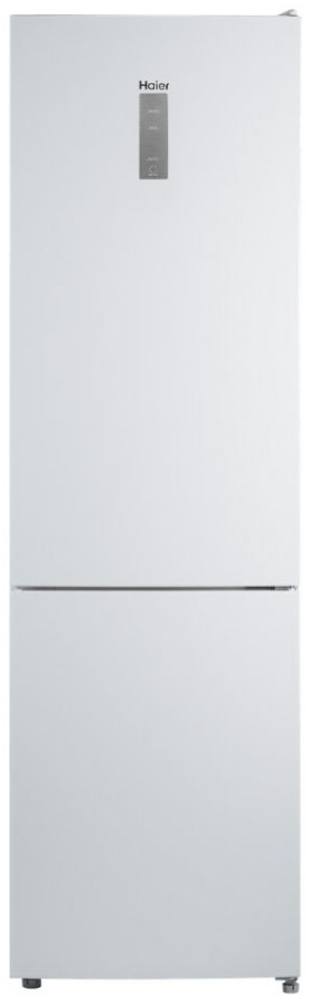 Frigider cu doua usi Haier CEF535AWD / 346 l / 190 cm / A / Alb photo 1