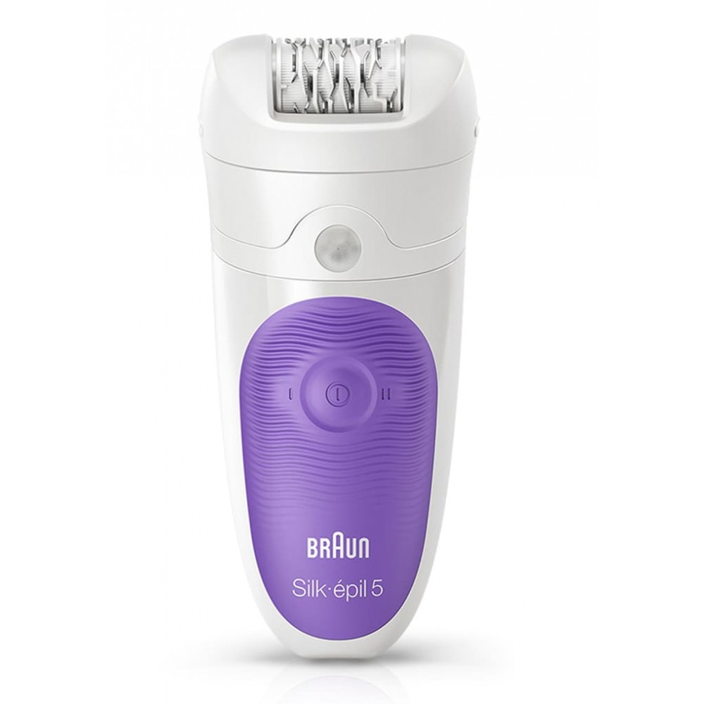 Epilator Braun SE 5 5-541 WD photo 1 Epilator Braun SE 5 5-541 WD photo 1