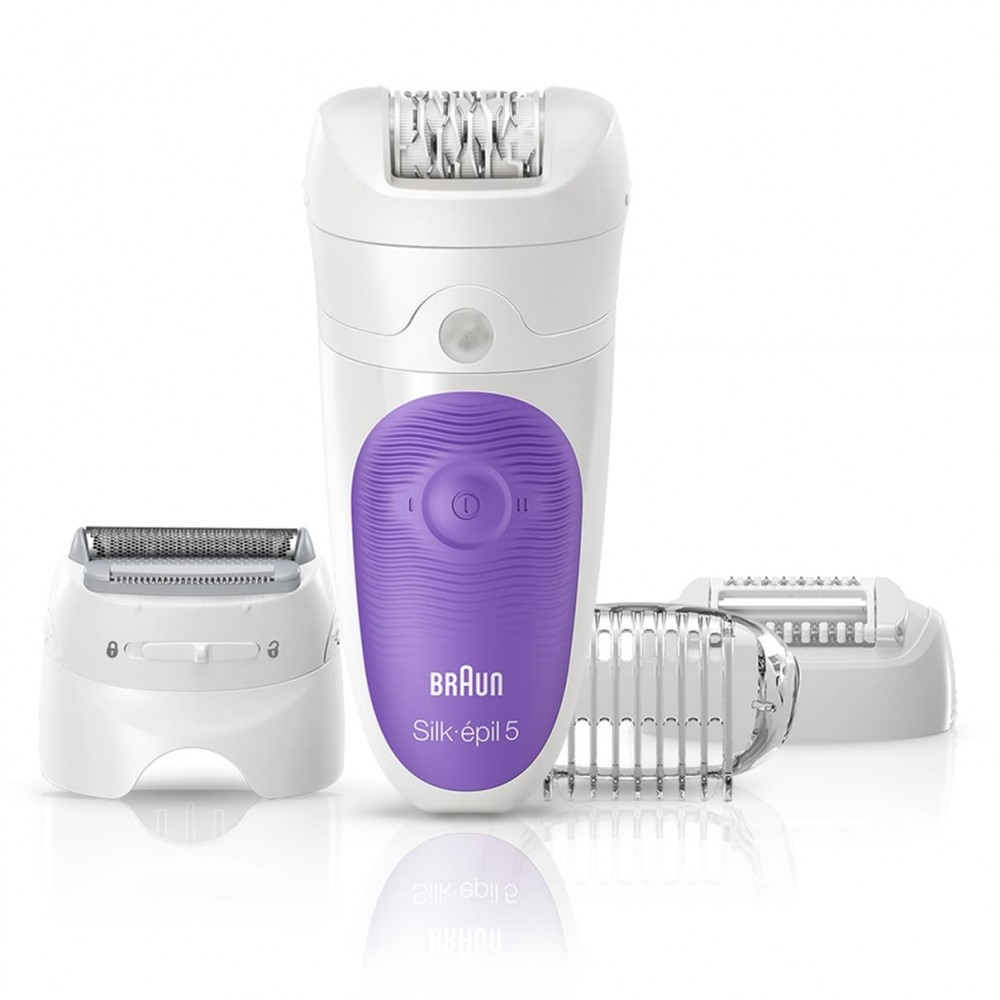 Epilator Braun SE 5 5-541 WD  photo 4