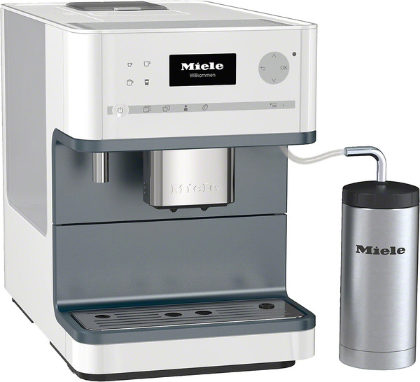 Aparat de cafea Espresso Miele CM6310 LOWE / 15 bar / Espresso photo 1