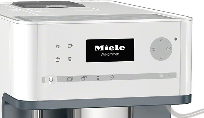 Aparat de cafea Espresso Miele CM6310 LOWE / 15 bar / Espresso photo 3
