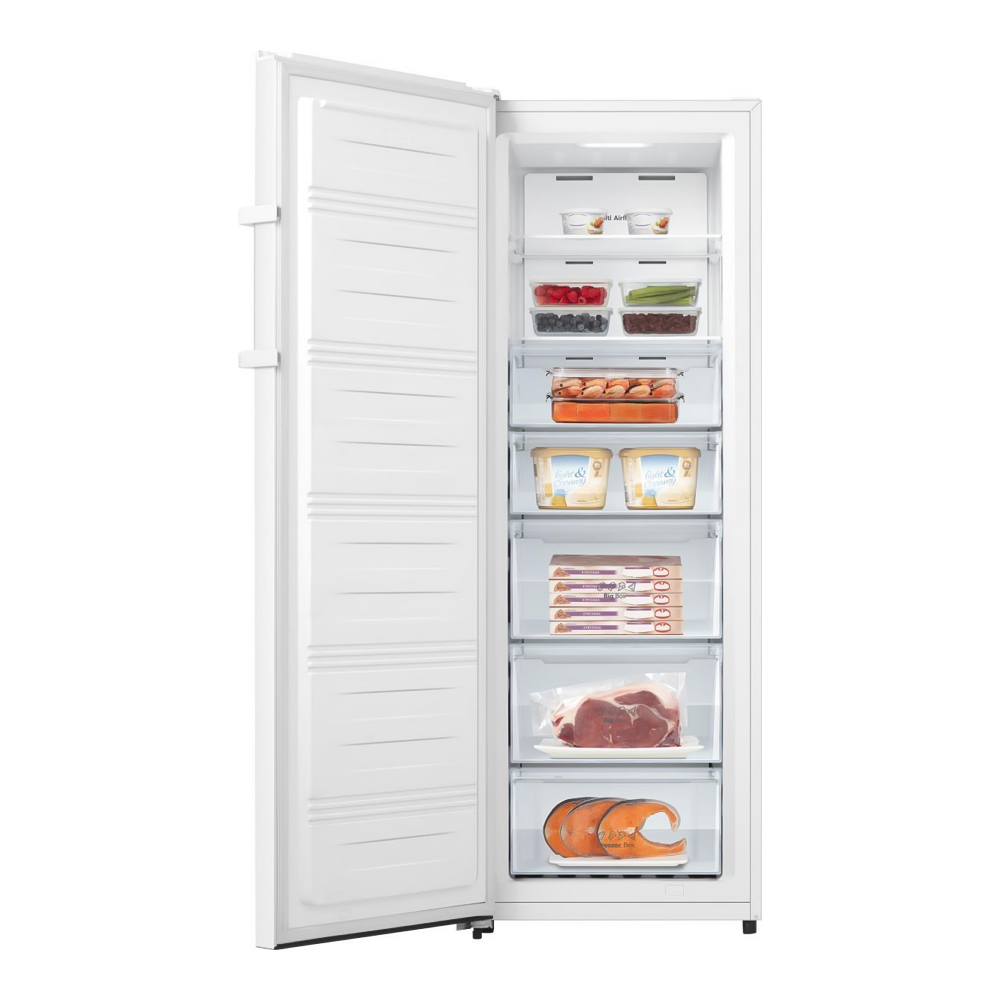 Congelator Hisense FV298N4AWE / 240 l / 172 cm / E / Alb photo 2