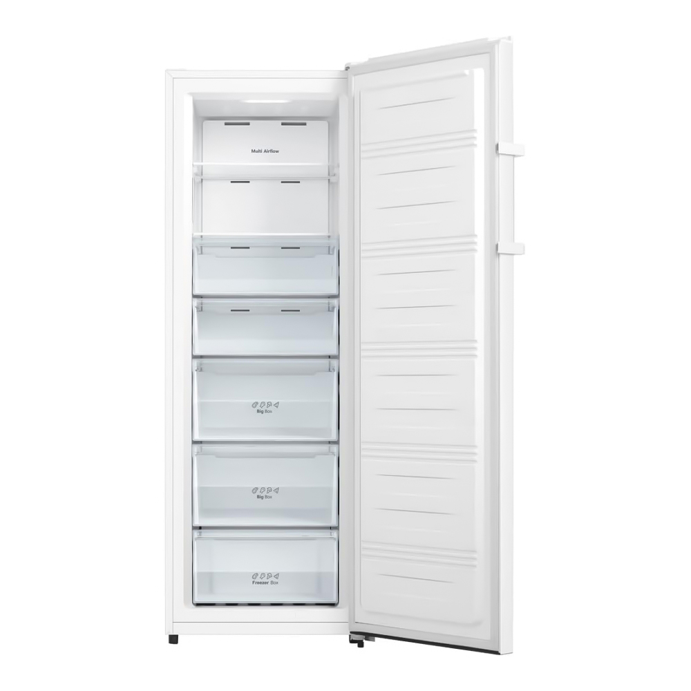 Congelator Hisense FV298N4AWE / 240 l / 172 cm / E / Alb photo 3