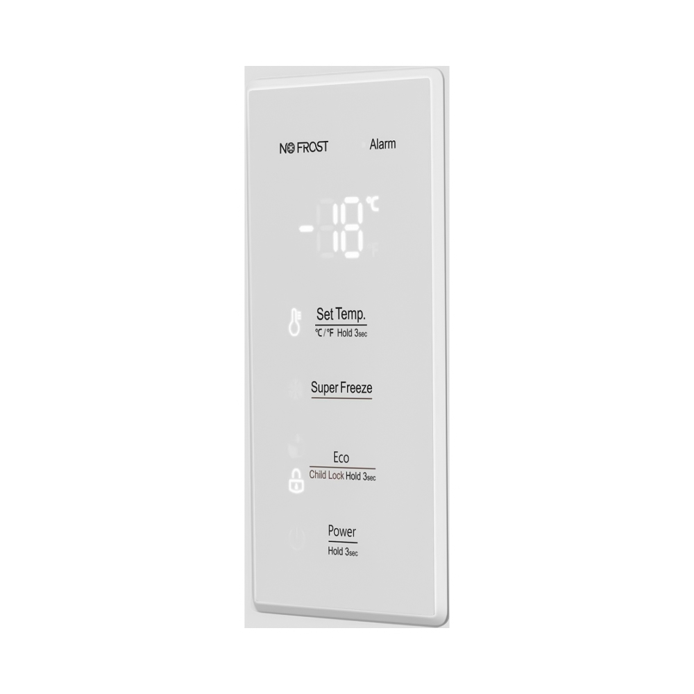 Congelator Hisense FV298N4AWE / 240 l / 172 cm / E / Alb photo 6