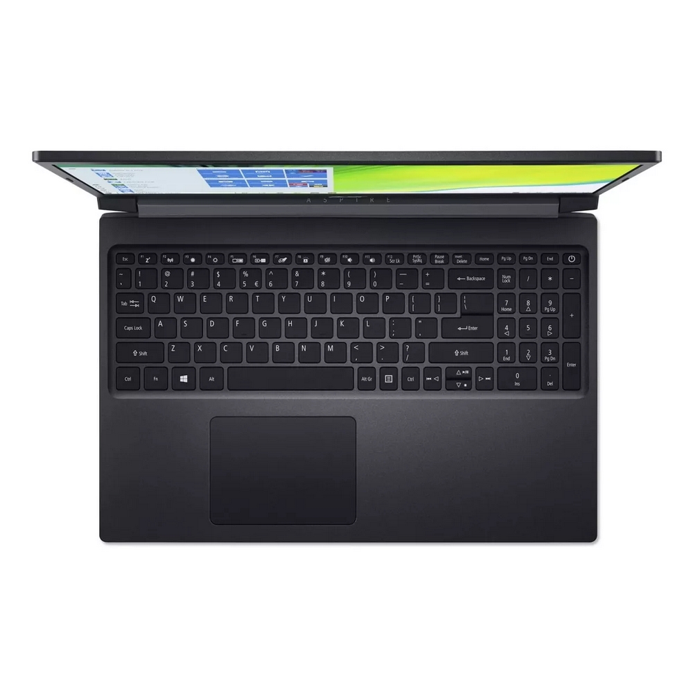 Laptop Acer Gaming Aspire 7 A71576G52WF 15.6” / 8 GB / 512 GB / Core i5 / GeForce RTX 2050 / Argintiu photo 2