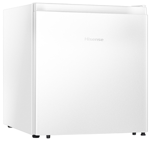 Frigider cu o usa Hisense RR58D4AWF / 45 l / 50 cm / F / Alb photo 4