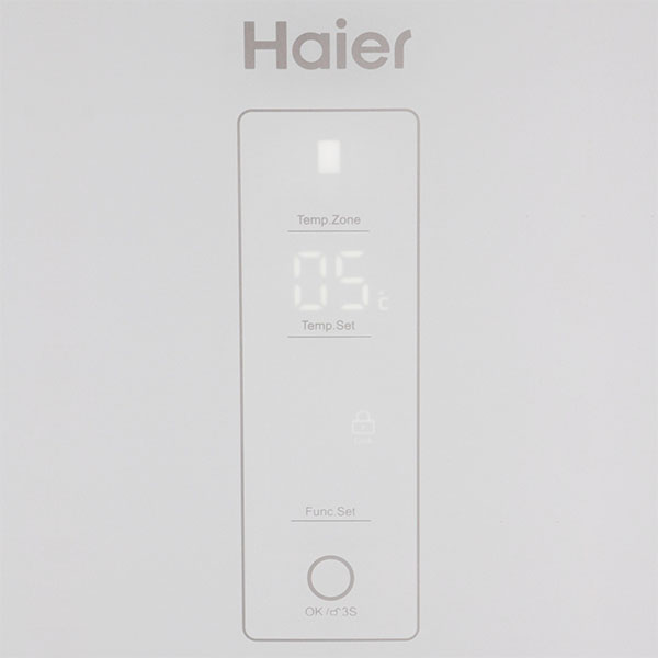 Frigider cu doua usi Haier C2F637CGWG / 386 l / 199.8 cm / A+ / Alb photo 3