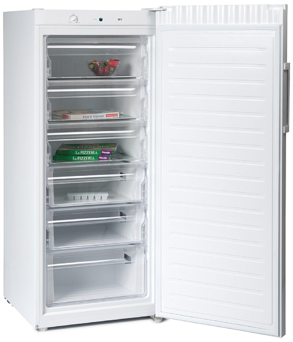 Congelator Haier HF260WG / 260 l / 145.5 cm / A / Alb photo 1 Congelator Haier HF260WG / 260 l / 145.5 cm / A / Alb photo 1