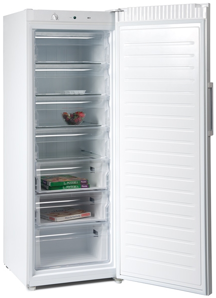 Congelator Haier HF300WG / 290 l / 165 cm / A / Alb photo 1 Congelator Haier HF300WG / 290 l / 165 cm / A / Alb photo 1