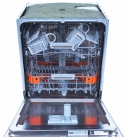Mas. de spalat vase incorporabila Hotpoint - Ariston HIO 3O32 WG, 10 programe, 59.5 cm, A+++ thumbnav 2