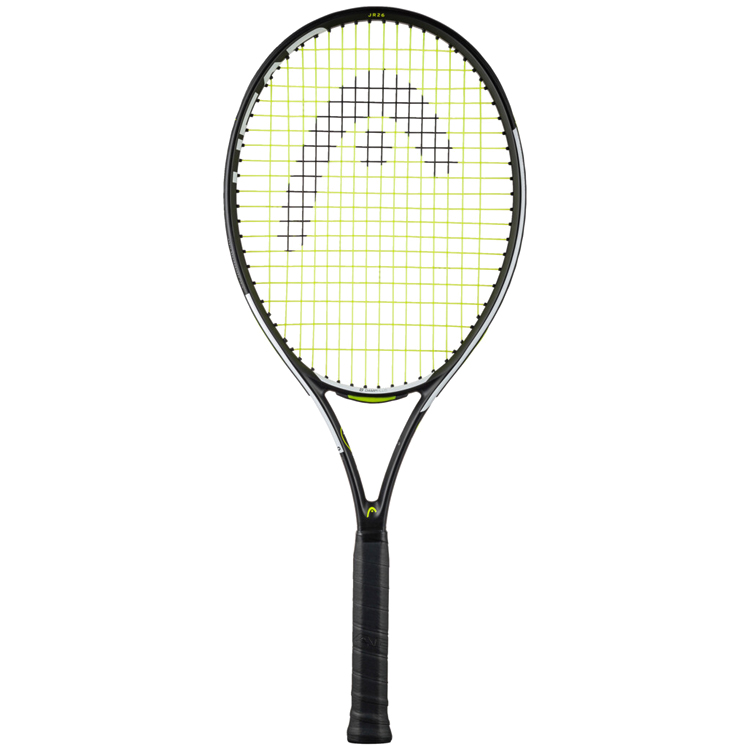 Ракетка для большого тенниса HEAD IG SPEED JR 26 GR 00 photo 2