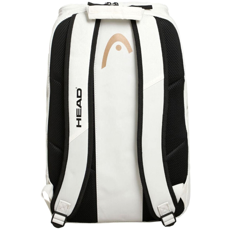 Rucsac tenis HEAD PRO X 28 260063 Alb photo 2