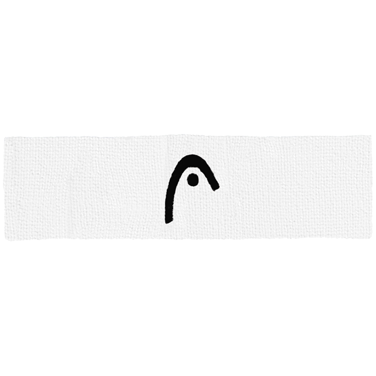 Banderolele HEAD BENTITA TENIS Alb photo 2