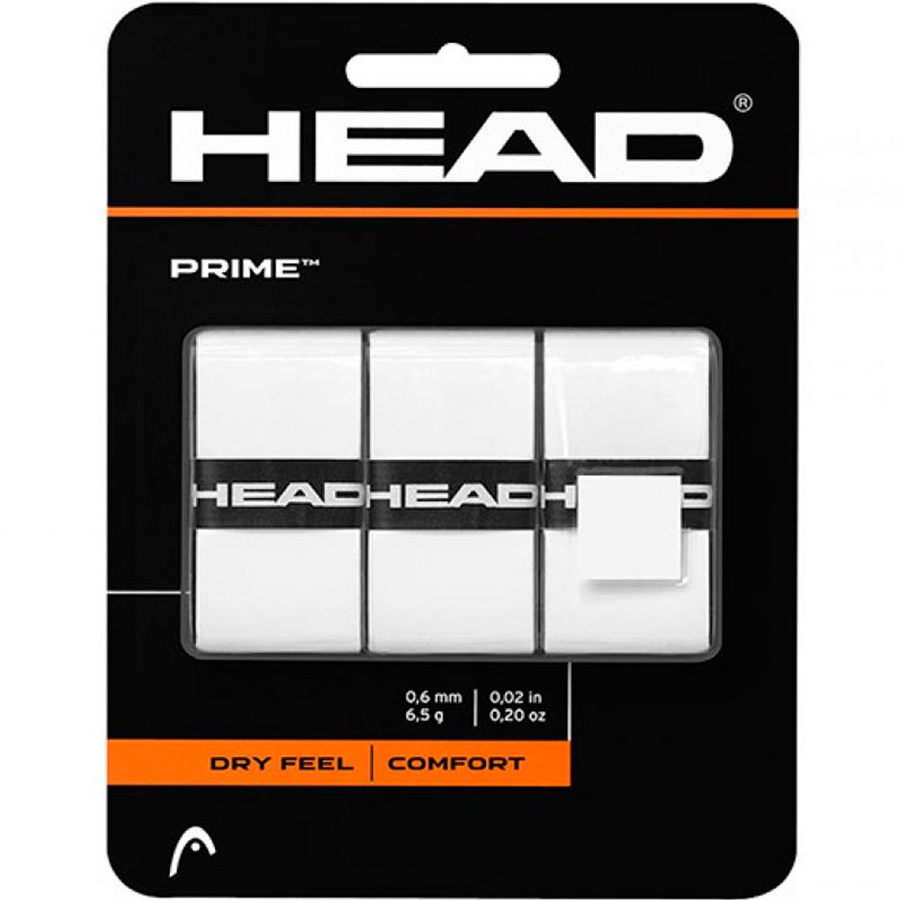 Banda pentru racheta 3 buc HEAD PRIME  photo 