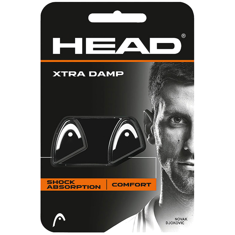 Amortizor de vibratii HEAD VIBRASTOP XTRA 285511 Alb photo 1 Amortizor de vibratii HEAD VIBRASTOP XTRA 285511 Alb photo 1