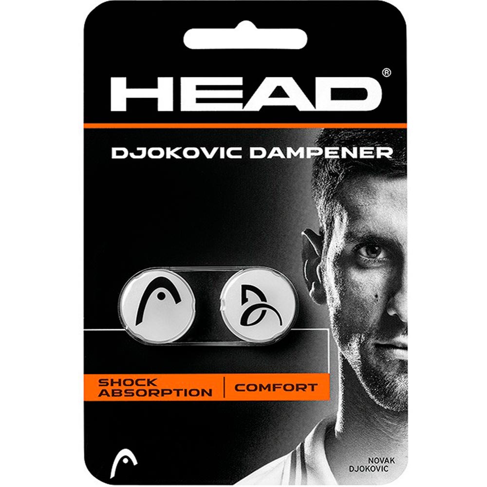 Amortizor de vibratii HEAD VIBRASTOP DJOCOVIC photo 