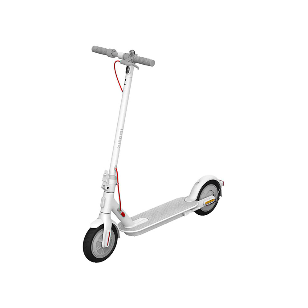 Trotineta electrica Xiaomi Scooter 3 Lite 300 W / 20 km / 25 km/h / Alb photo 1 Trotineta electrica Xiaomi Scooter 3 Lite 300 W / 20 km / 25 km/h / Alb photo 1