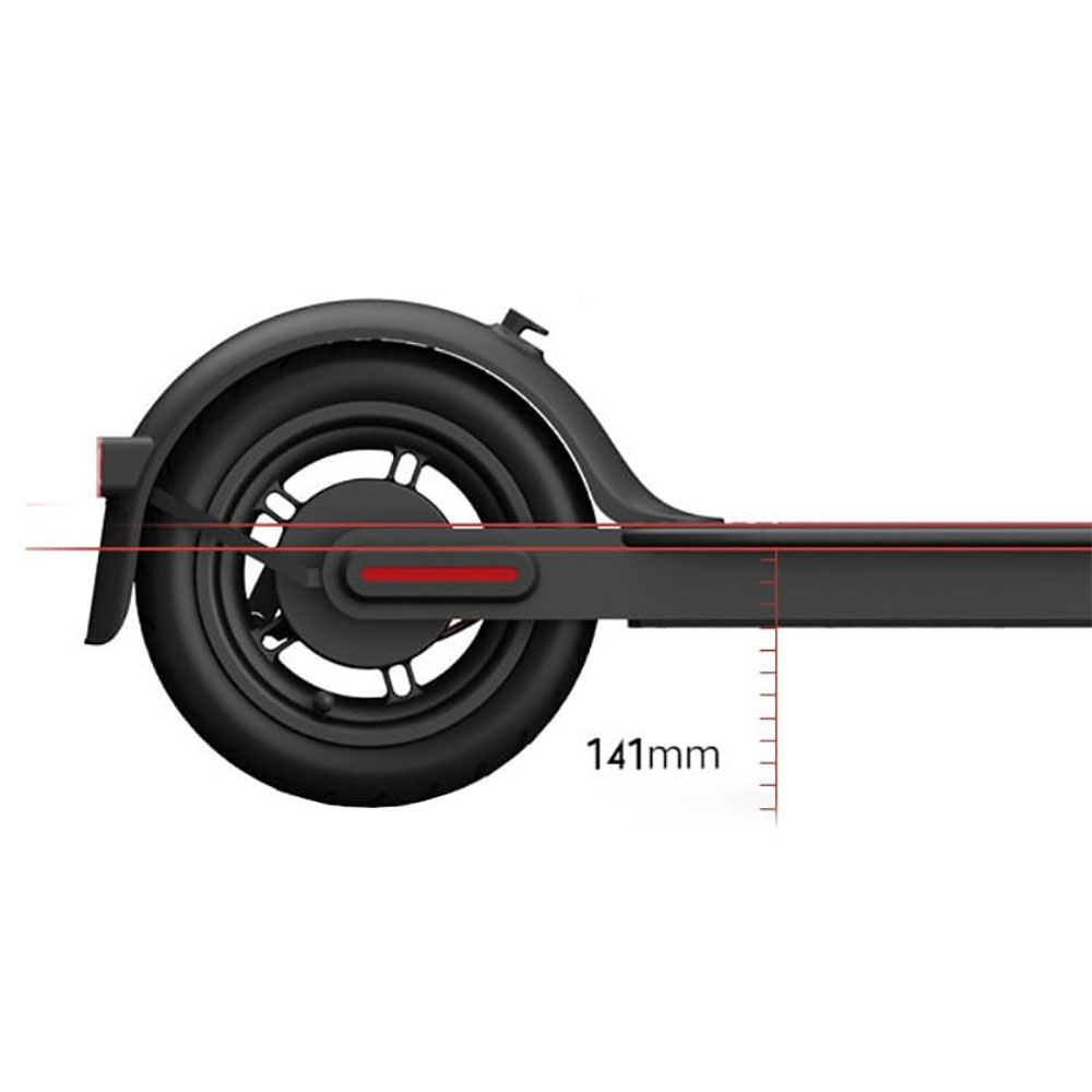 Trotineta electrica Xiaomi Scooter 3 Lite 300 W / 20 km / 25 km/h / Alb photo 3