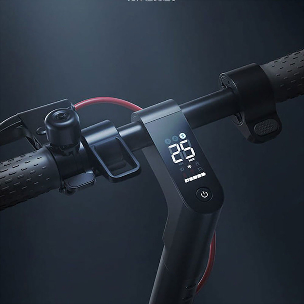 Trotineta electrica Xiaomi Scooter 3 Lite 300 W / 20 km / 25 km/h / Alb photo 4