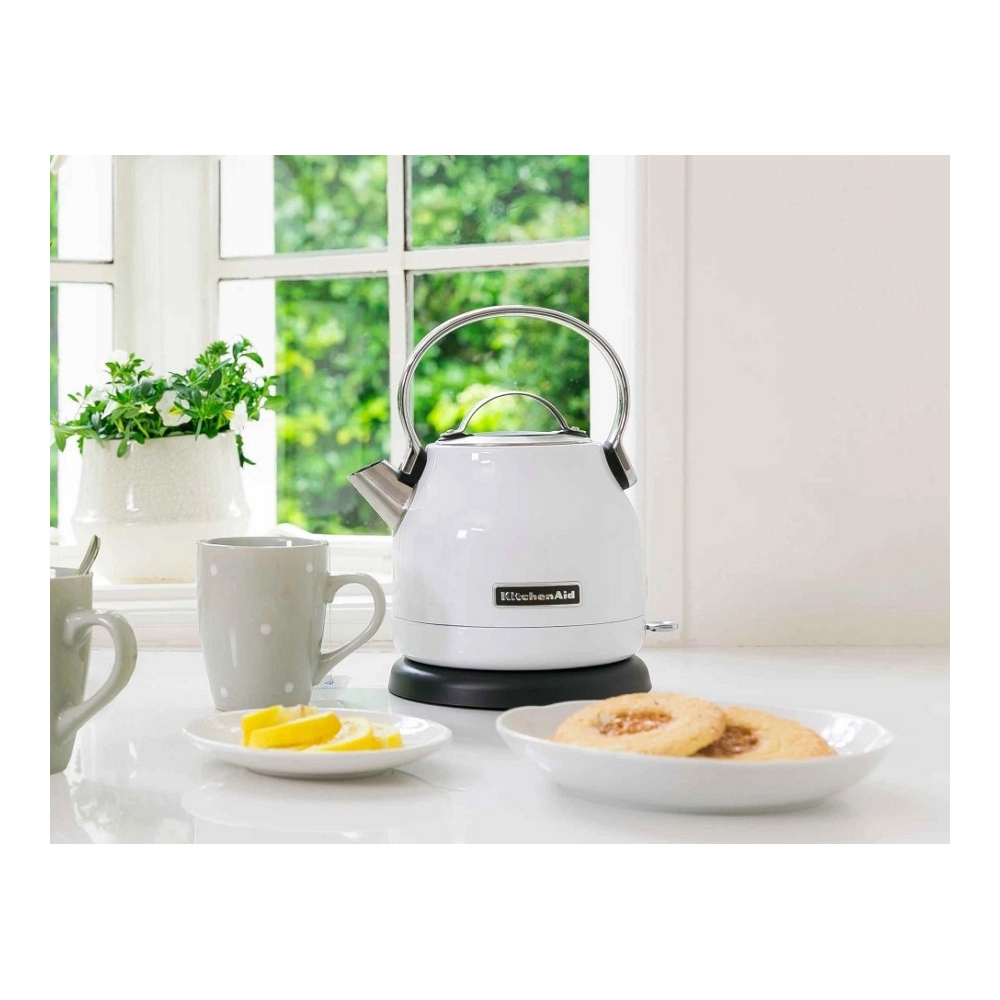 Fierbator de apa electric KitchenAid 5KEK1222EWH photo 7