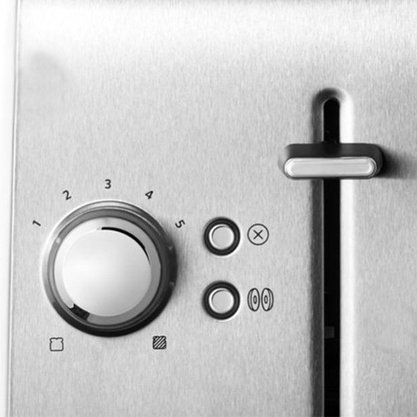 Тостер KitchenAid 5KMT2115EWH photo 2